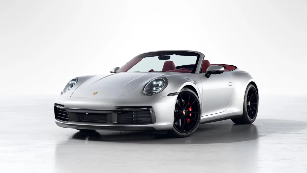 2024 Porsche 992 Carrera S - Image 4 of 31