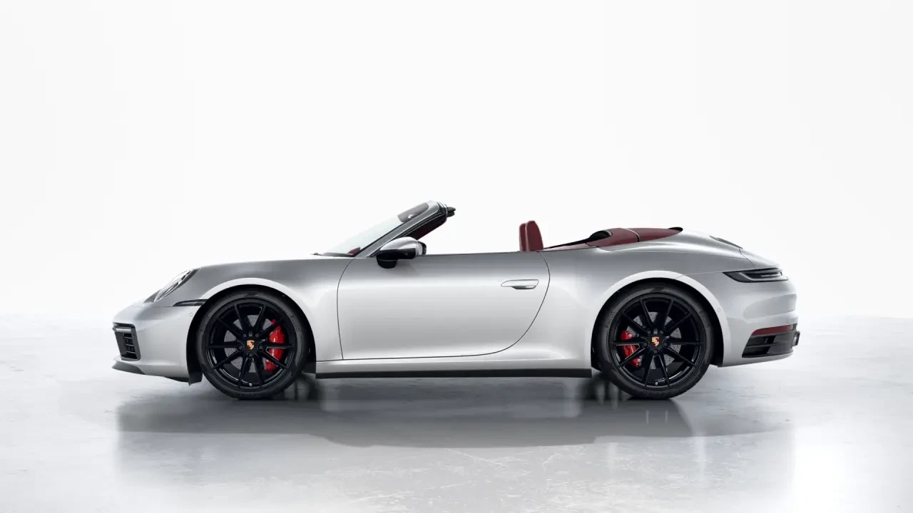 2024 Porsche 992 Carrera S - Image 16 of 31