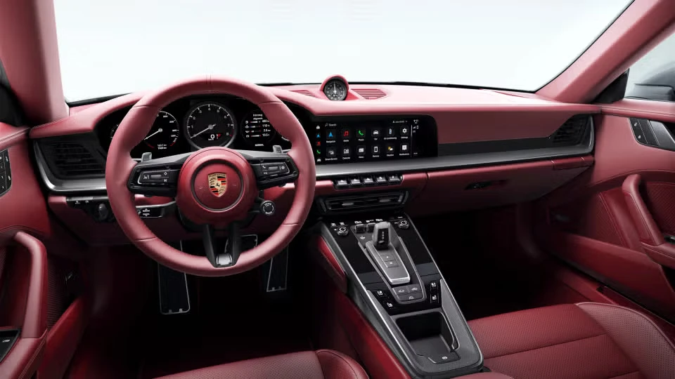 2024 Porsche 992 Carrera S - Image 27 of 31