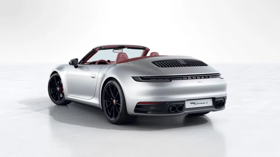 2024 Porsche 992 Carrera S - Image 19 of 31
