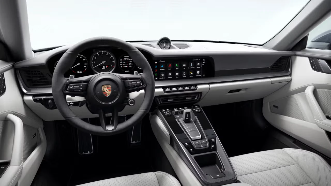 2024 Porsche 992 Carrera S - Image 29 of 31