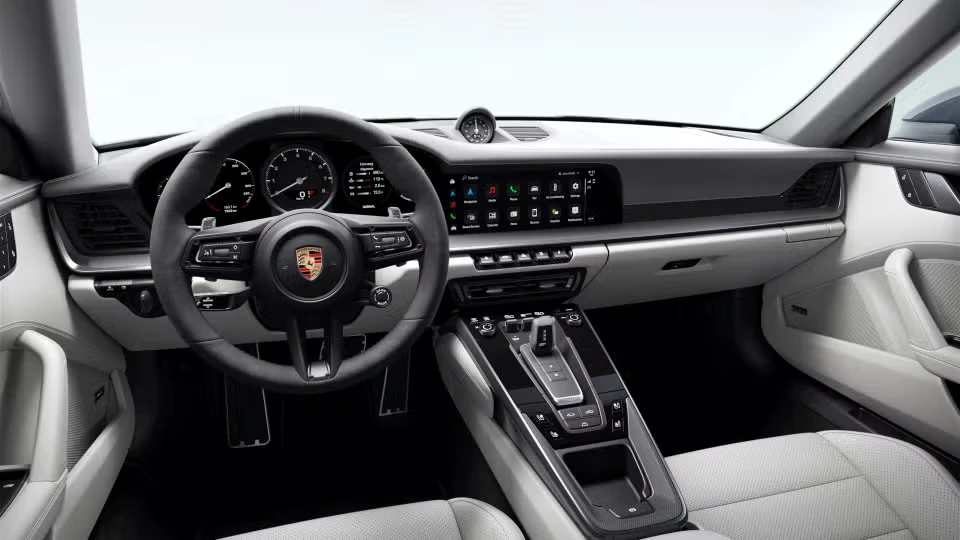 2024 Porsche 992 Carrera S - Image 28 of 31
