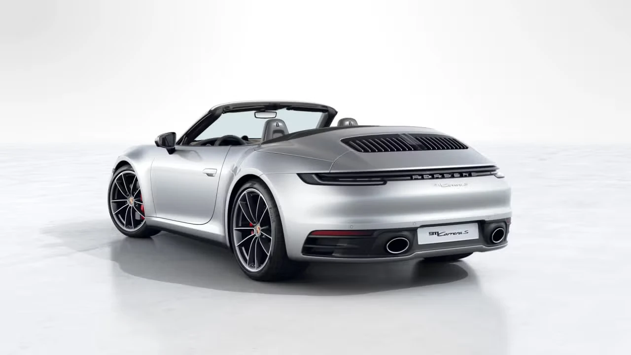 2024 Porsche 992 Carrera S - Image 20 of 31