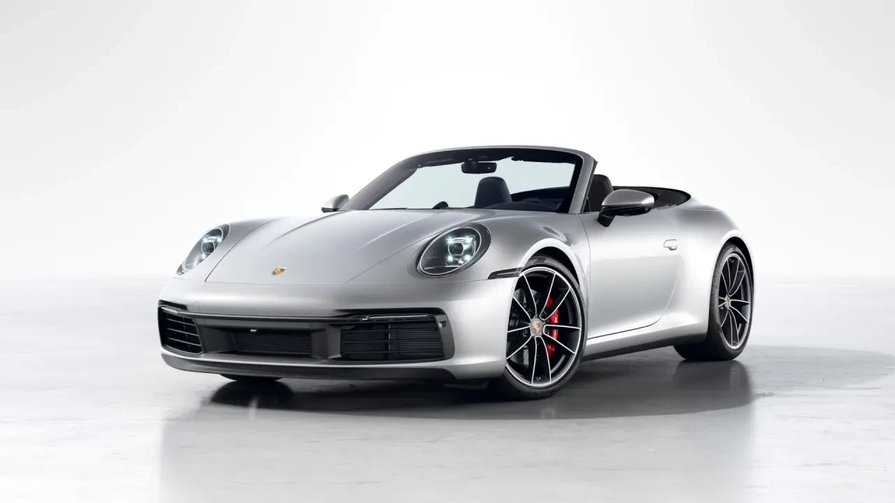 2024 Porsche 992 Carrera S - Image 8 of 31