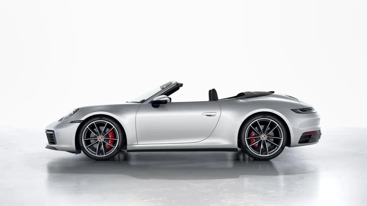 2024 Porsche 992 Carrera S - Image 16 of 31