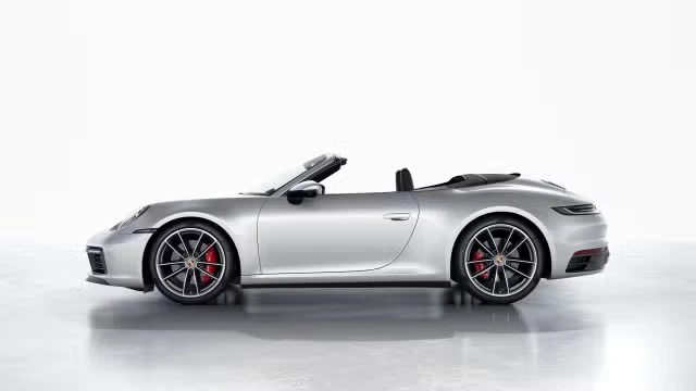 2024 Porsche 992 Carrera S - Image 10 of 31