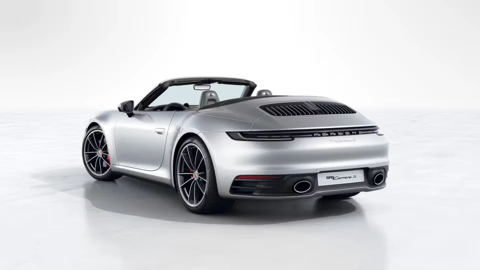 2024 Porsche 992 Carrera S - Image 19 of 31