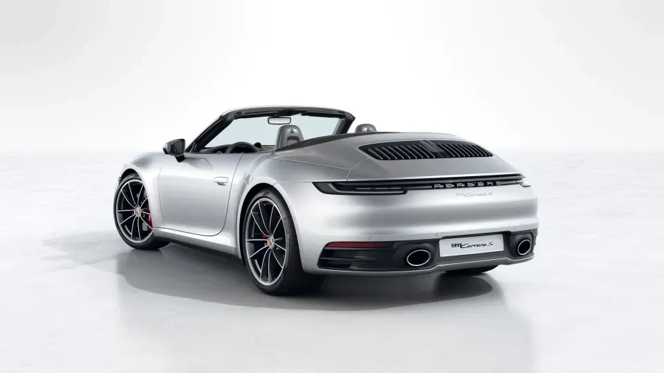 2024 Porsche 992 Carrera S - Image 23 of 31