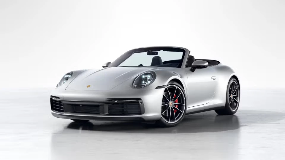 2024 Porsche 992 Carrera S - Image 3 of 31