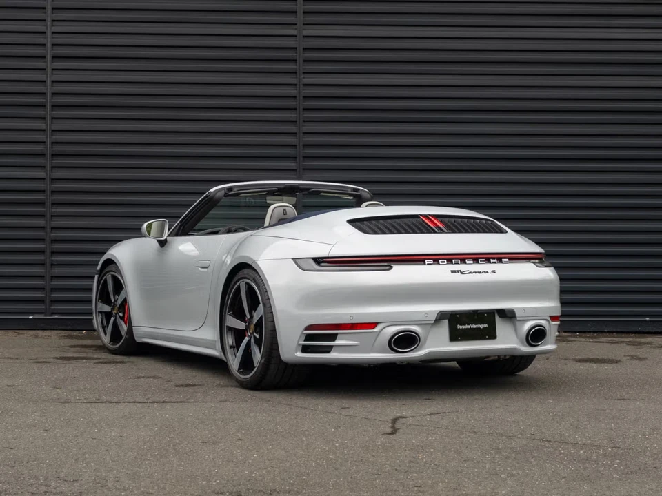 2024 Porsche 992 Carrera S - Image 20 of 31