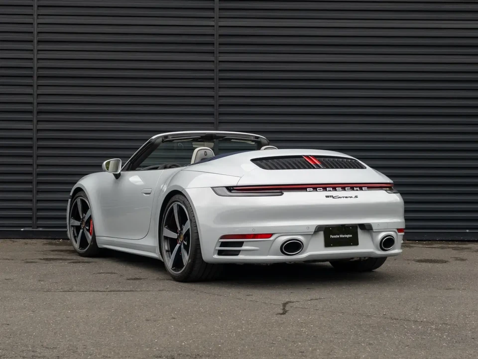 2024 Porsche 992 Carrera S - Image 24 of 31