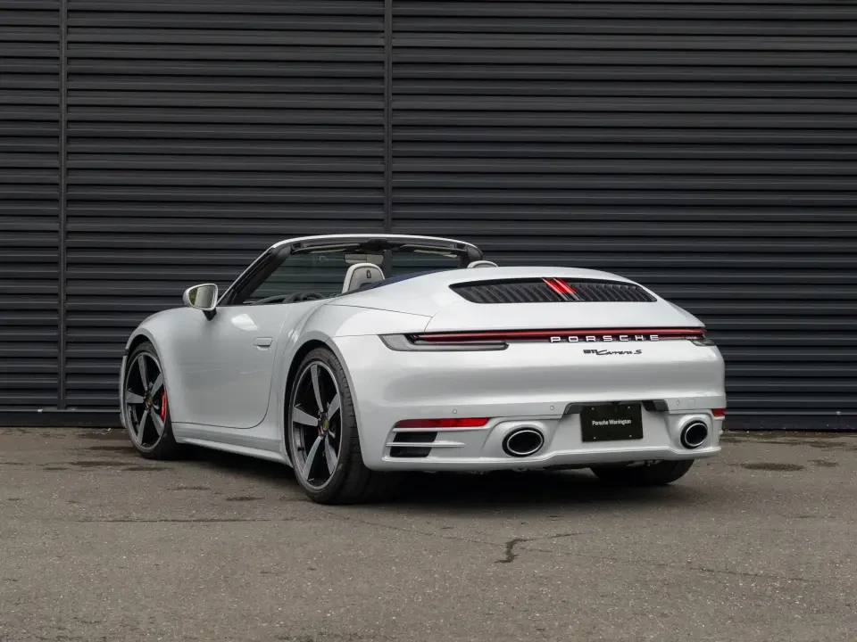2024 Porsche 992 Carrera S - Image 23 of 31