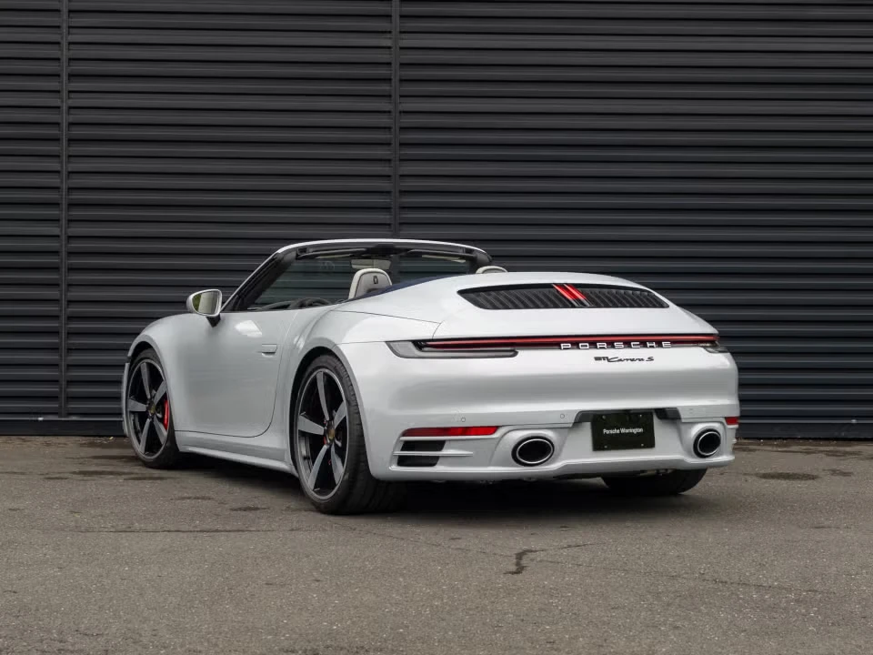 2024 Porsche 992 Carrera S - Image 19 of 31