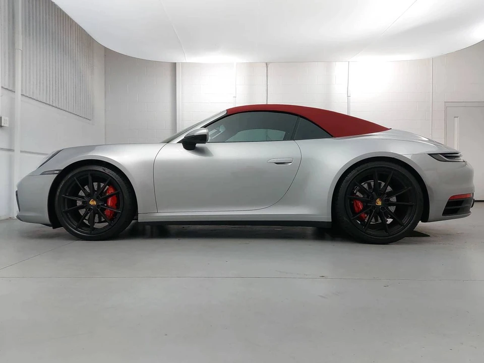 2024 Porsche 992 Carrera S - Image 2 of 5