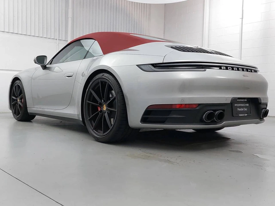 2024 Porsche 992 Carrera S - Image 3 of 5