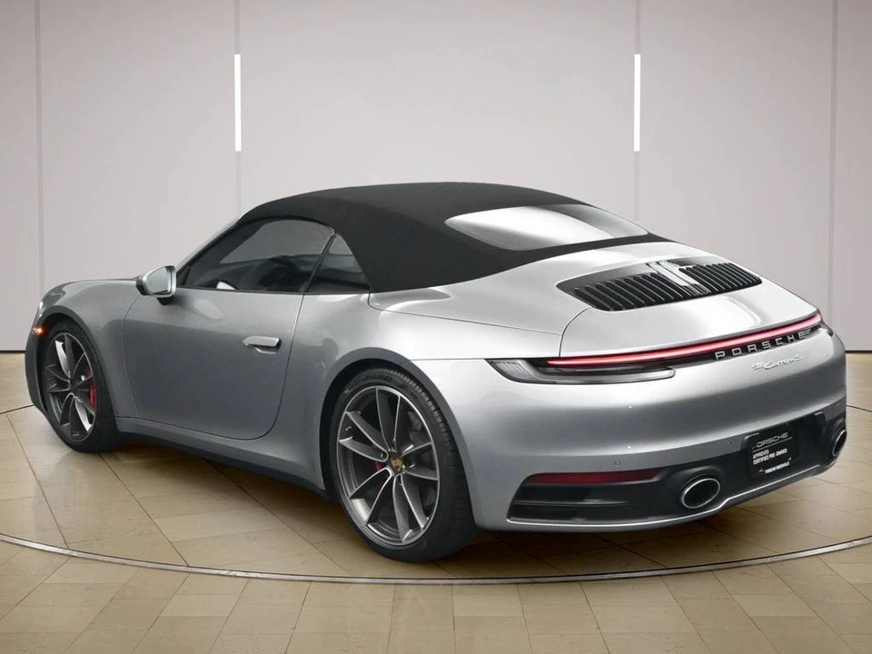 2024 Porsche 992 Carrera S - Image 3 of 5