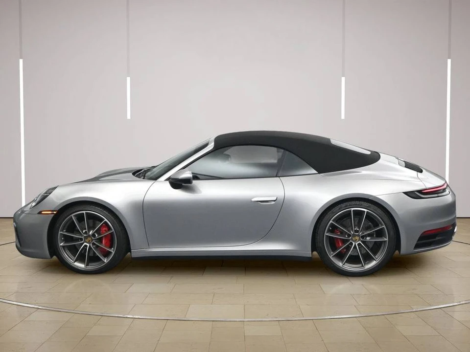 2024 Porsche 992 Carrera S - Image 2 of 5