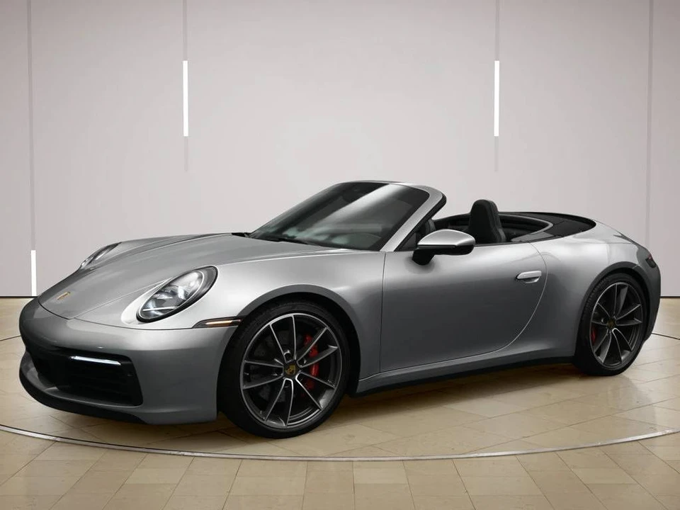 2024 Porsche 992 Carrera S - Image 4 of 5