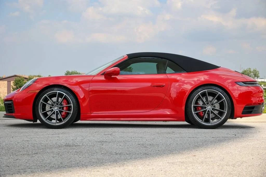 2024 Porsche 992 Carrera S - Image 2 of 5