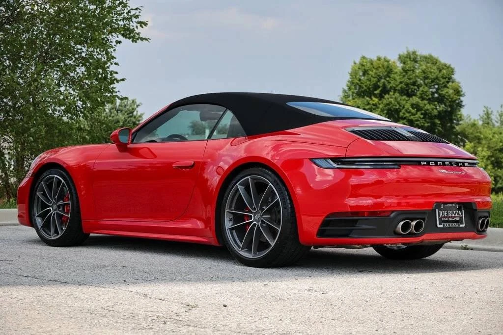 2024 Porsche 992 Carrera S - Image 3 of 5