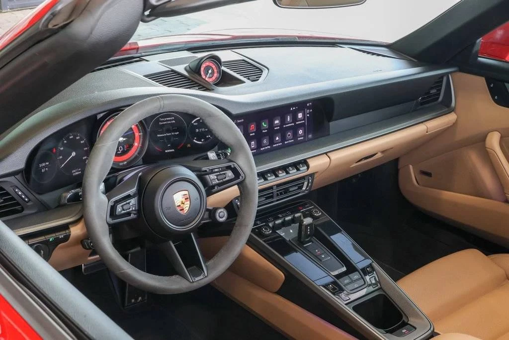 2024 Porsche 992 Carrera S - Image 4 of 5