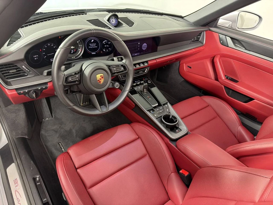 2024 Porsche 992 Carrera S - Image 4 of 5