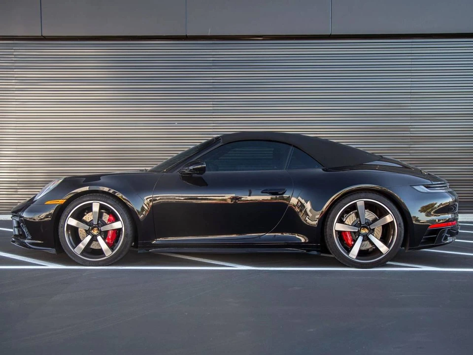 2024 Porsche 992 Carrera S - Image 2 of 5