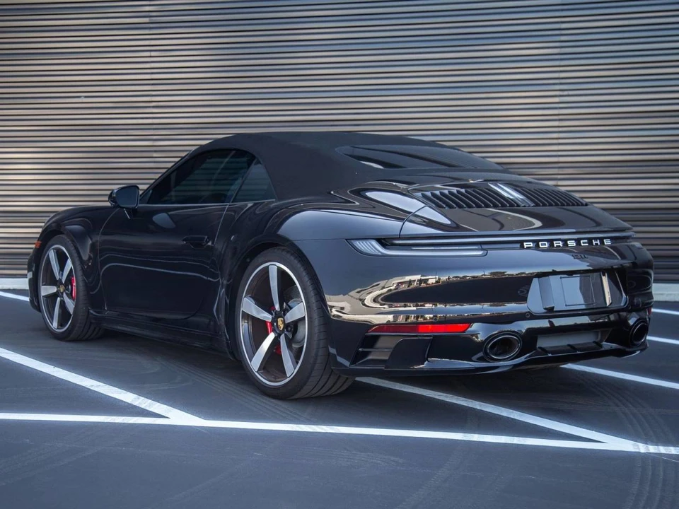 2024 Porsche 992 Carrera S - Image 3 of 5