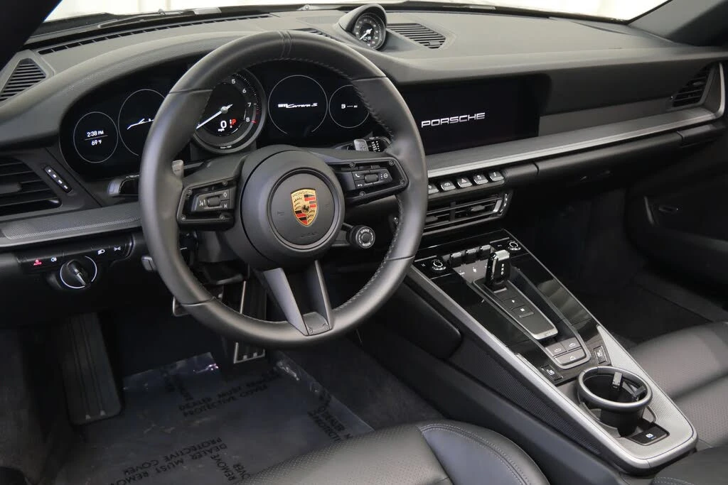 2024 Porsche 992 Carrera S - Image 13 of 31