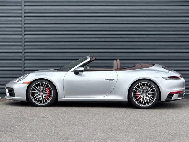 2024 Porsche 992 Carrera S - Image 2 of 31