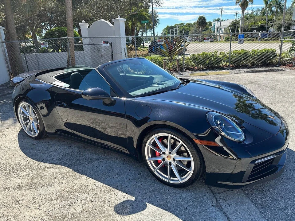2024 Porsche 992 Carrera S - Image 3 of 31
