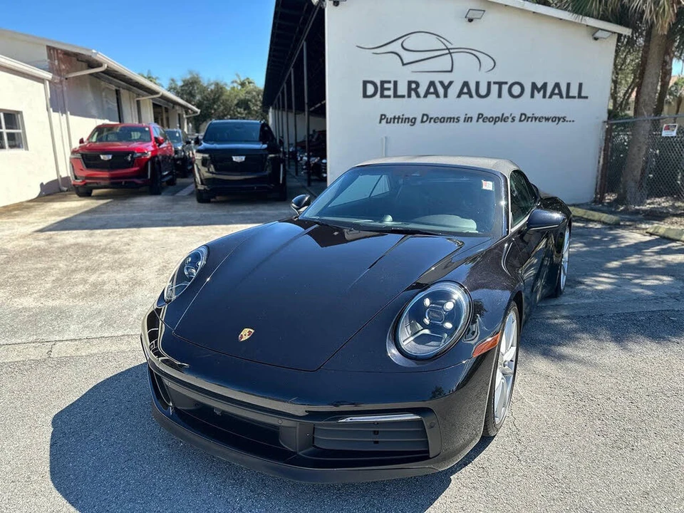 2024 Porsche 992 Carrera S - Image 11 of 31