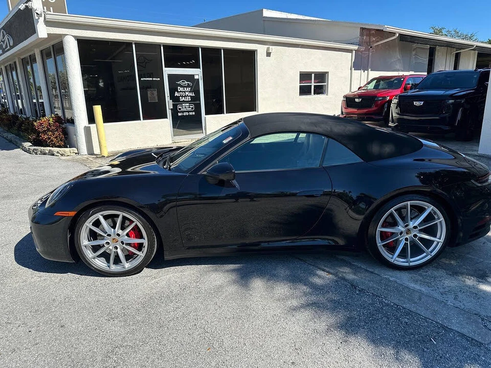 2024 Porsche 992 Carrera S - Image 18 of 31