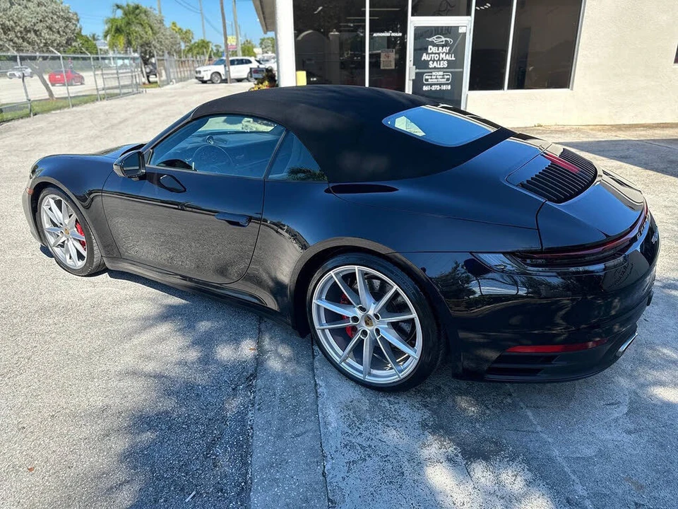2024 Porsche 992 Carrera S - Image 16 of 31