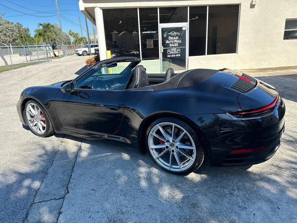 2024 Porsche 992 Carrera S - Image 19 of 31
