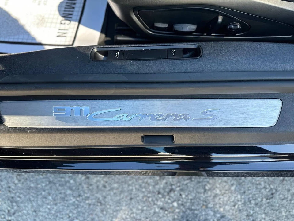 2024 Porsche 992 Carrera S - Image 31 of 31