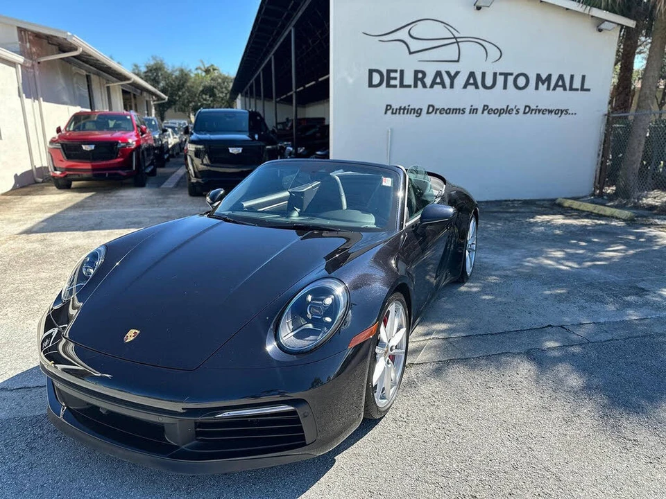 2024 Porsche 992 Carrera S - Image 2 of 31
