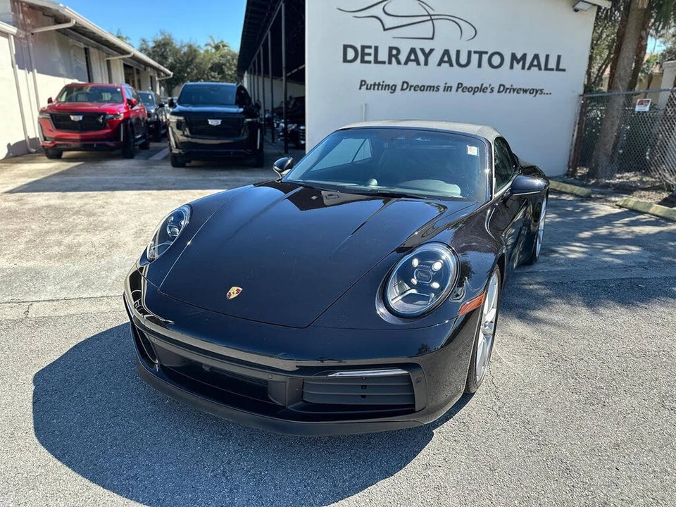 2024 Porsche 992 Carrera S - Image 12 of 31