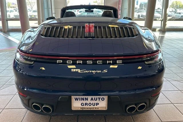2024 Porsche 992 Carrera S - Image 5 of 20