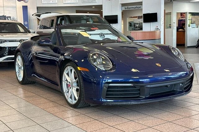2024 Porsche 992 Carrera S - Image 2 of 20