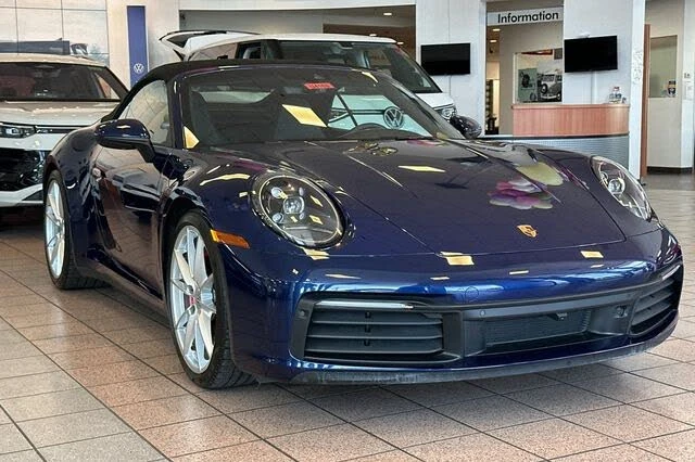 2024 Porsche 992 Carrera S - Image 7 of 20