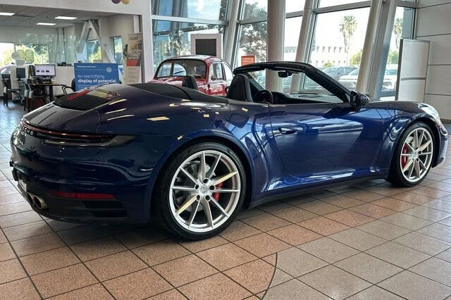 2024 Porsche 992 Carrera S - Image 4 of 20