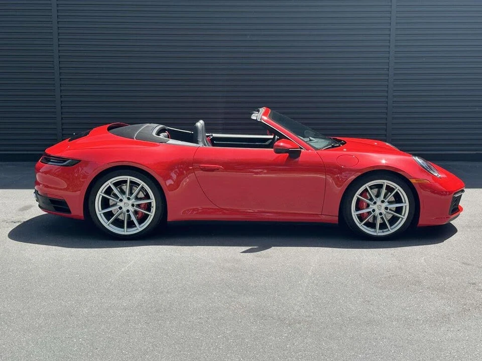 2024 Porsche 992 Carrera S - Image 6 of 30