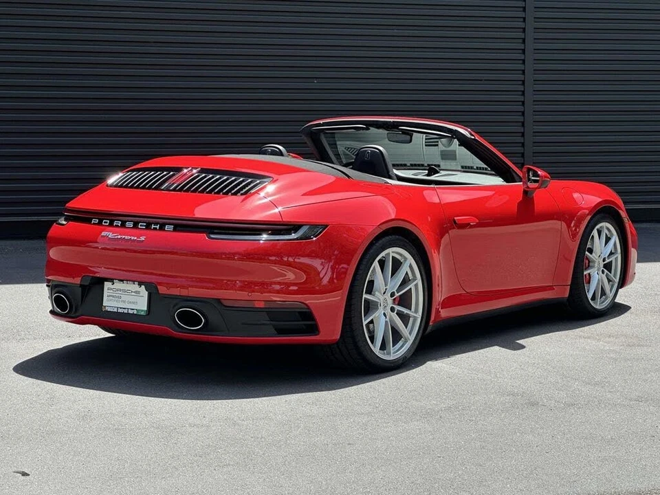 2024 Porsche 992 Carrera S - Image 5 of 30