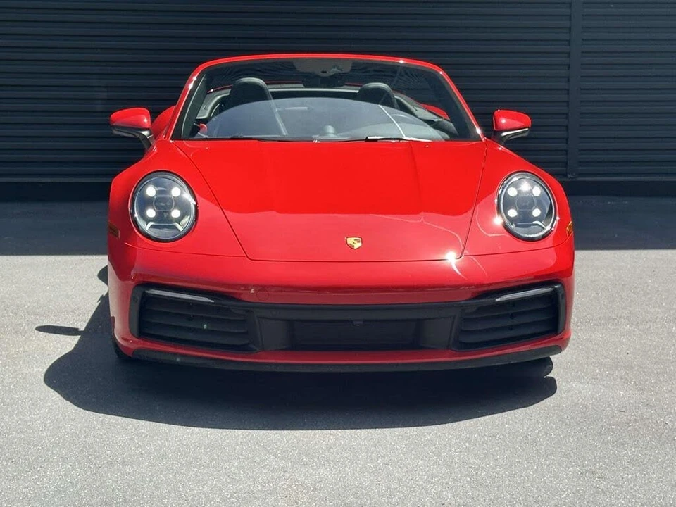 2024 Porsche 992 Carrera S - Image 8 of 30
