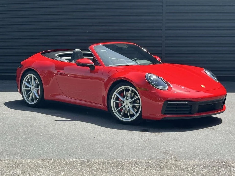2024 Porsche 992 Carrera S - Image 7 of 30