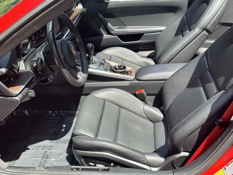 2024 Porsche 992 Carrera S - Image 17 of 30