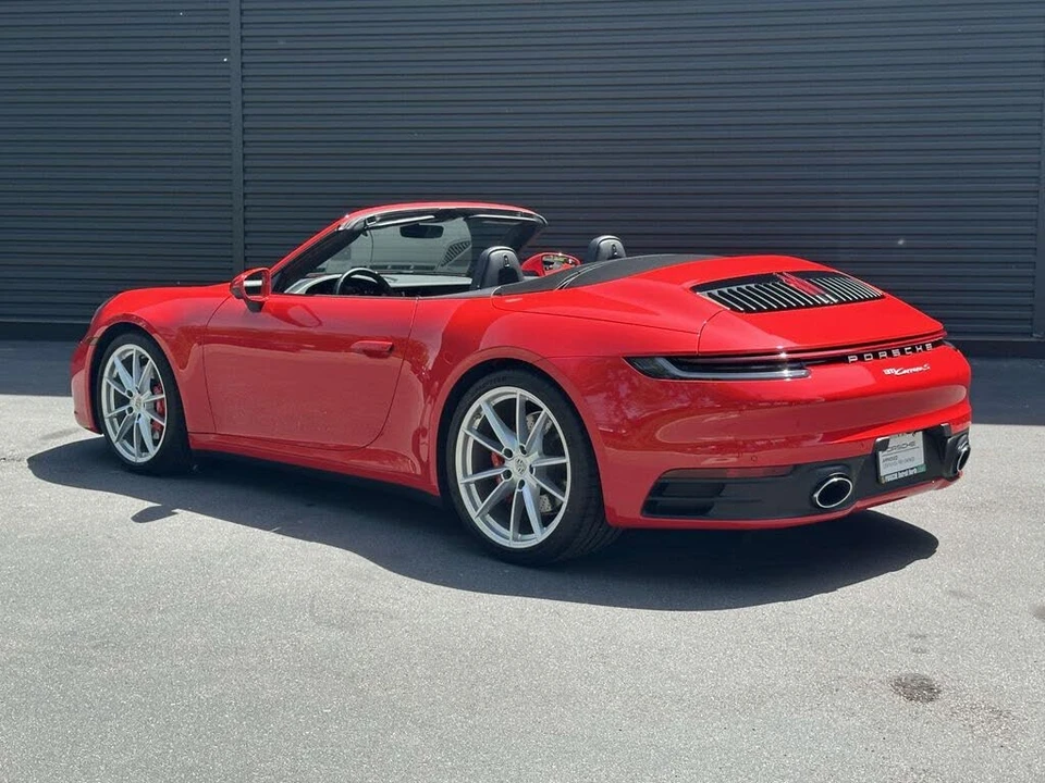 2024 Porsche 992 Carrera S - Image 3 of 30