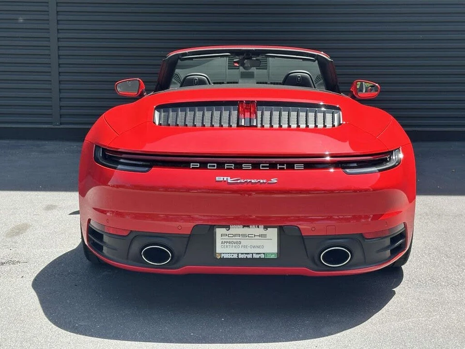 2024 Porsche 992 Carrera S - Image 4 of 30