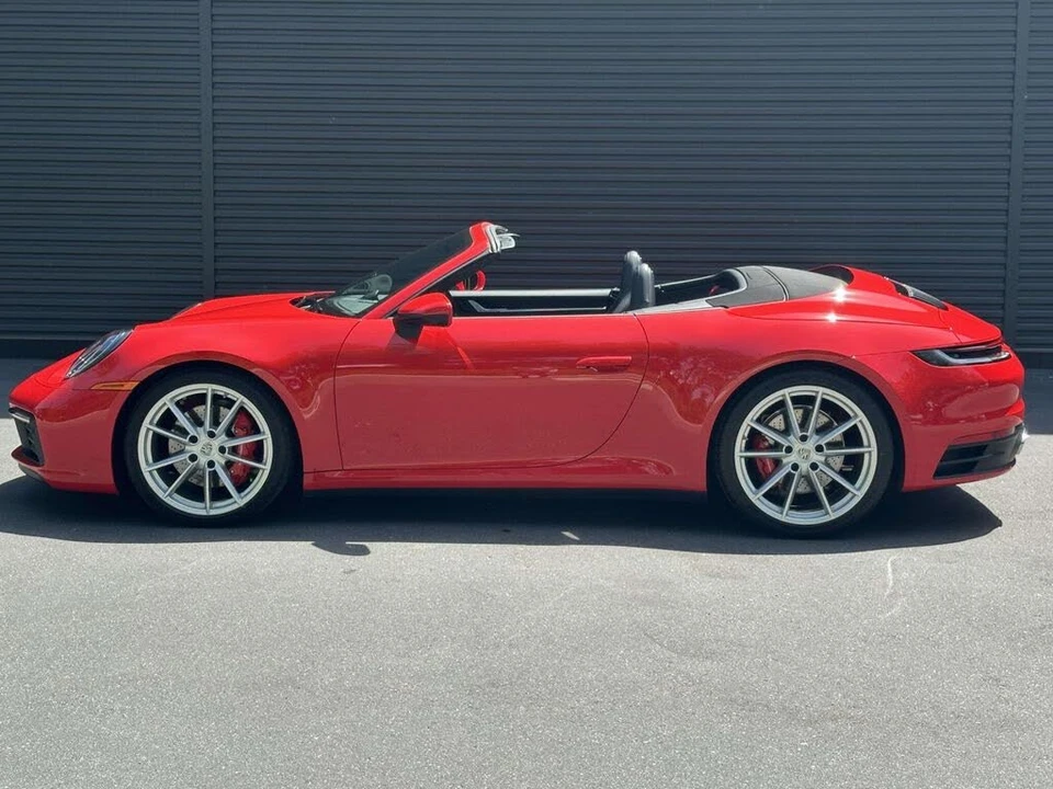 2024 Porsche 992 Carrera S - Image 2 of 30